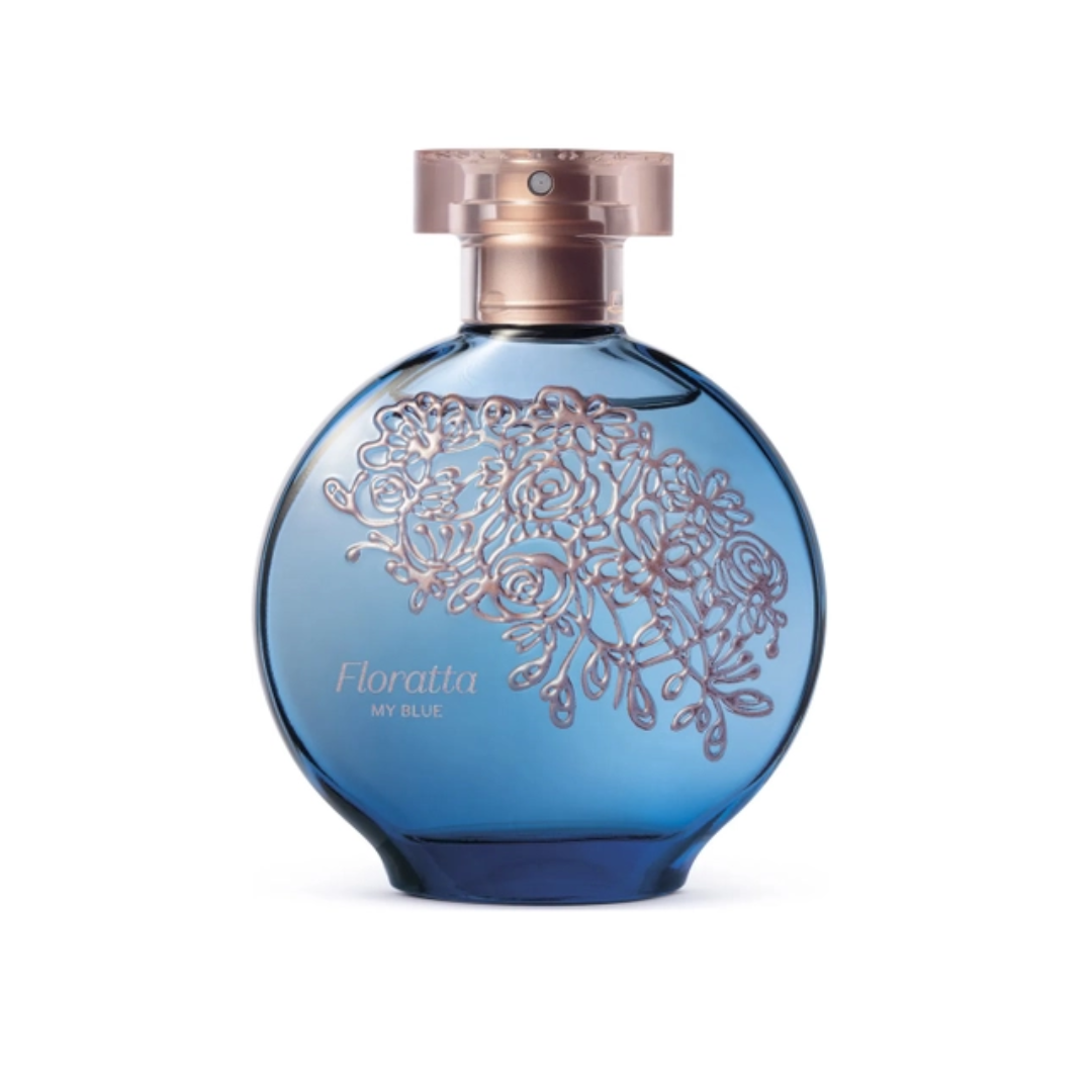 O Boticário Colônia Floratta My Blue (75ml)